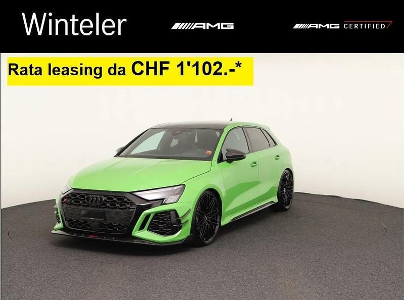 Gebraucht 2024 Audi RS3 Limousine | CHF 89’800 - Bild 1/4