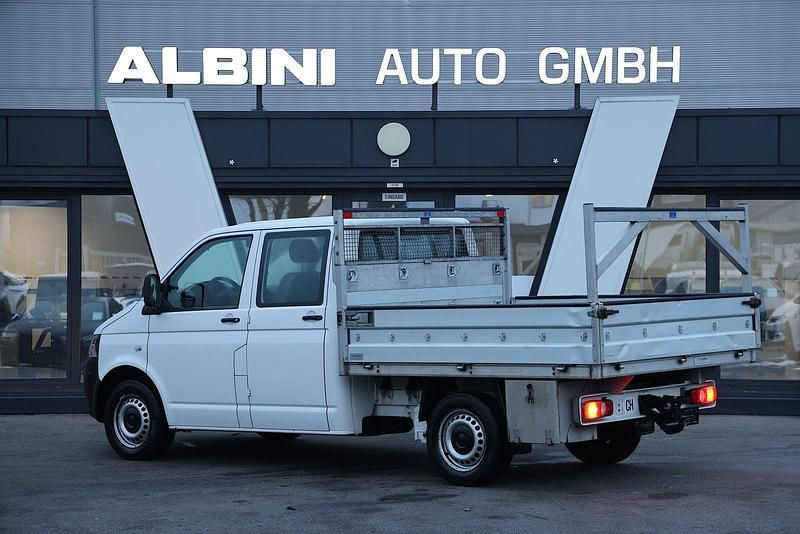 Gebraucht VW T5 140 PS (102 kW) 2014 Van