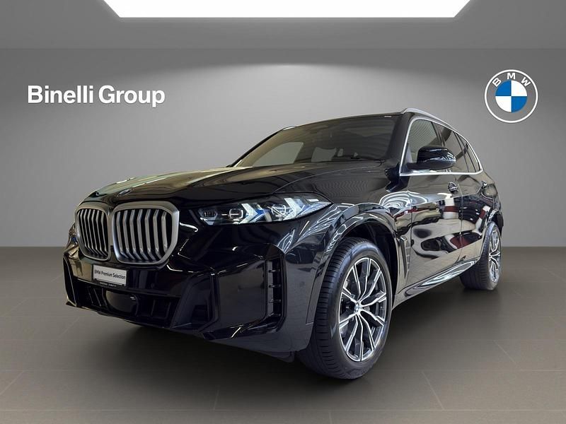 Schwarz Gebraucht 2025 BMW X5 M Sport SUV | CHF 89’900 (Teuer) - Bild 1/4