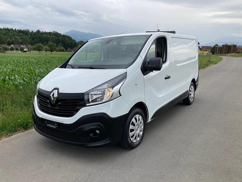 Gebraucht 2018 Renault Trafic Business Van / Kleinbus | CHF 14’990 (Guter Preis) - Bild 1/4
