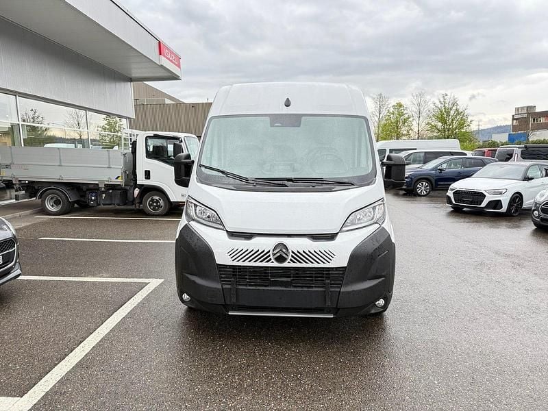 Neu Citroën Jumper 140 PS (102 kW) 2025 Van / Kleinbus