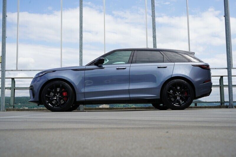 Gebraucht Land Rover Range Rover Velar SVAutobiography Dynamic Black 550 PS (404 kW) 2019 SUV