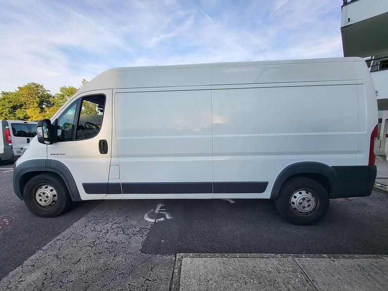 Gebraucht Citroën Jumper Attraction 150 PS (110 kW) 2014 Van / Kleinbus