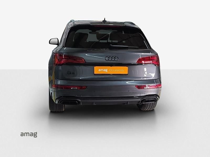 Gebraucht Audi Q5 S-Line 204 PS (150 kW) 2022 Daytonagrau perleffekt SUV