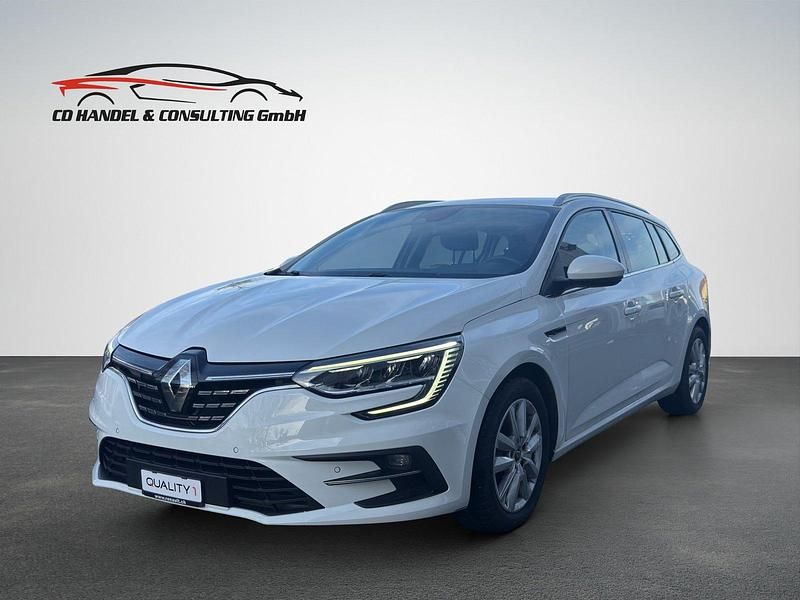 Gebraucht Renault Mégane GrandTour Business 115 PS (84 kW) 2021 Kombi