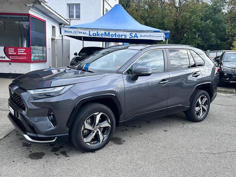 Gebraucht Toyota RAV4 Hybrid Premium 306 PS (225 kW) 2023 SUV