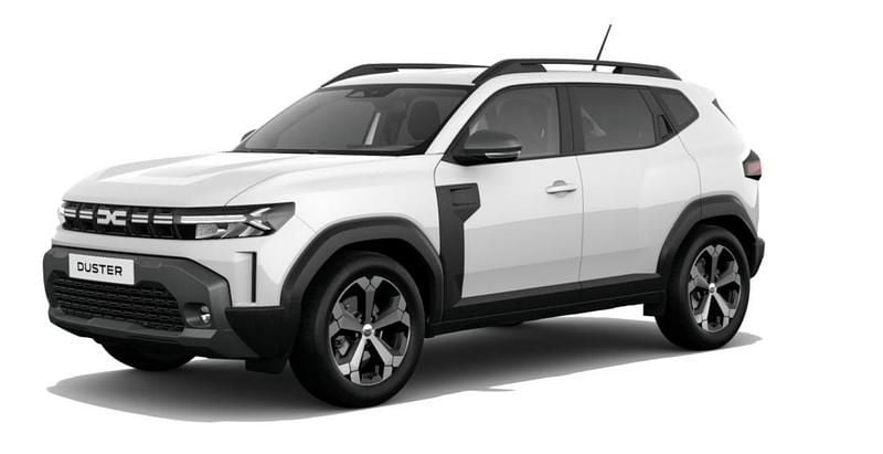 Gebraucht Dacia Duster Journey 130 PS (95 kW) 2024 Weiss SUV