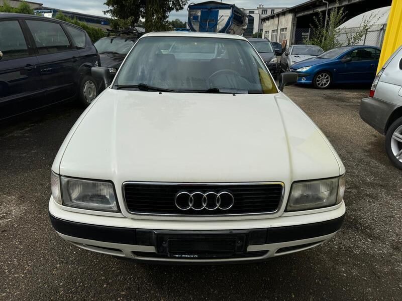 Gebraucht 1991 Audi 80 | CHF 4’999 - Bild 1/4