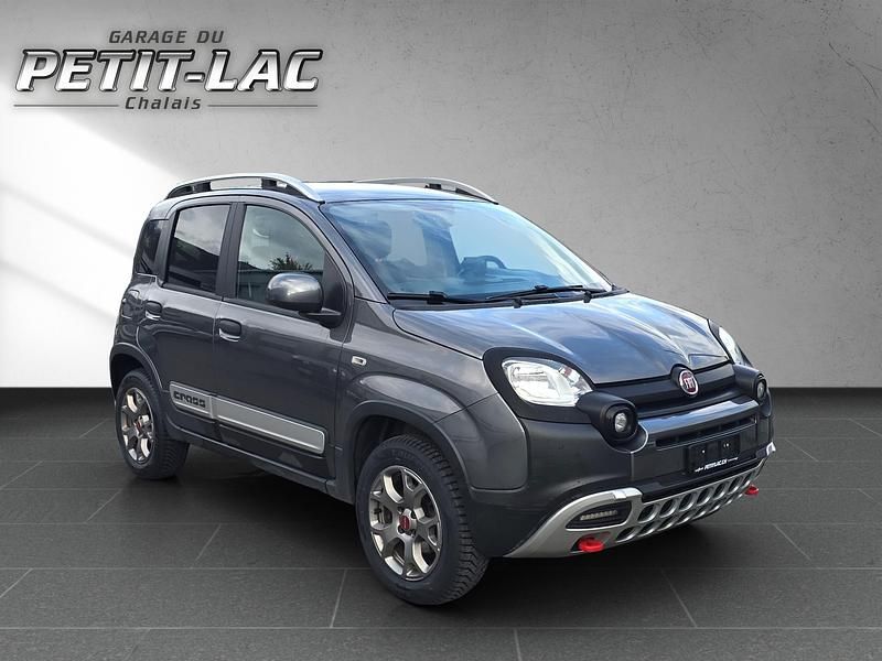 Gebraucht 2018 Fiat Panda Cross Cross Kleinwagen | CHF 12’900 (Fairer Preis) - Bild 1/4