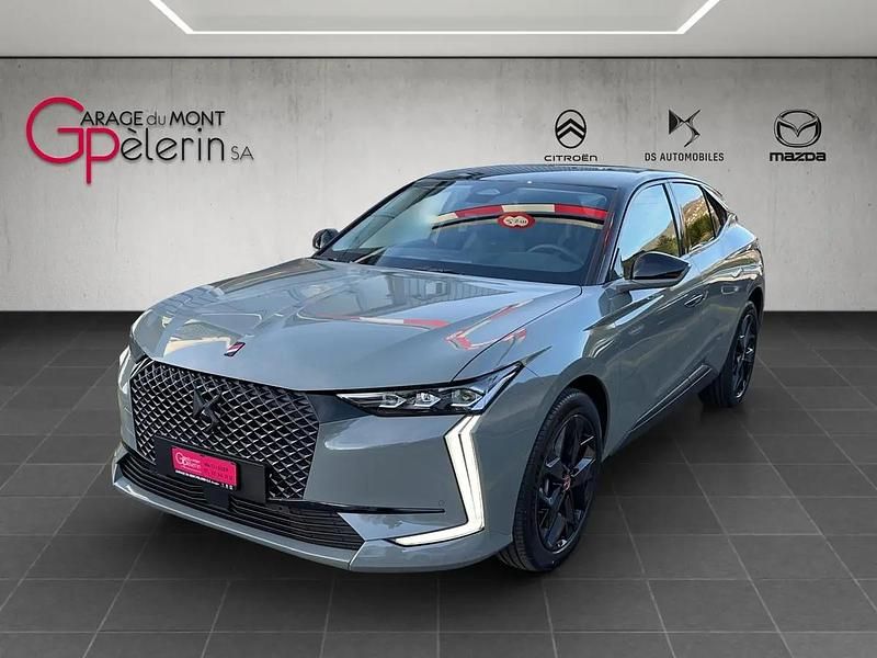 Gray Gebraucht 2025 DS Automobiles DS4 Performance | CHF 37’150 - Bild 1/4