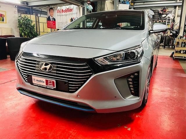 Gebraucht Hyundai Ioniq 105 PS (77 kW) 2019 Kleinwagen