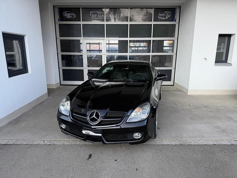 Gebraucht Mercedes SLK350 305 PS (224 kW) 2008 Cabrio