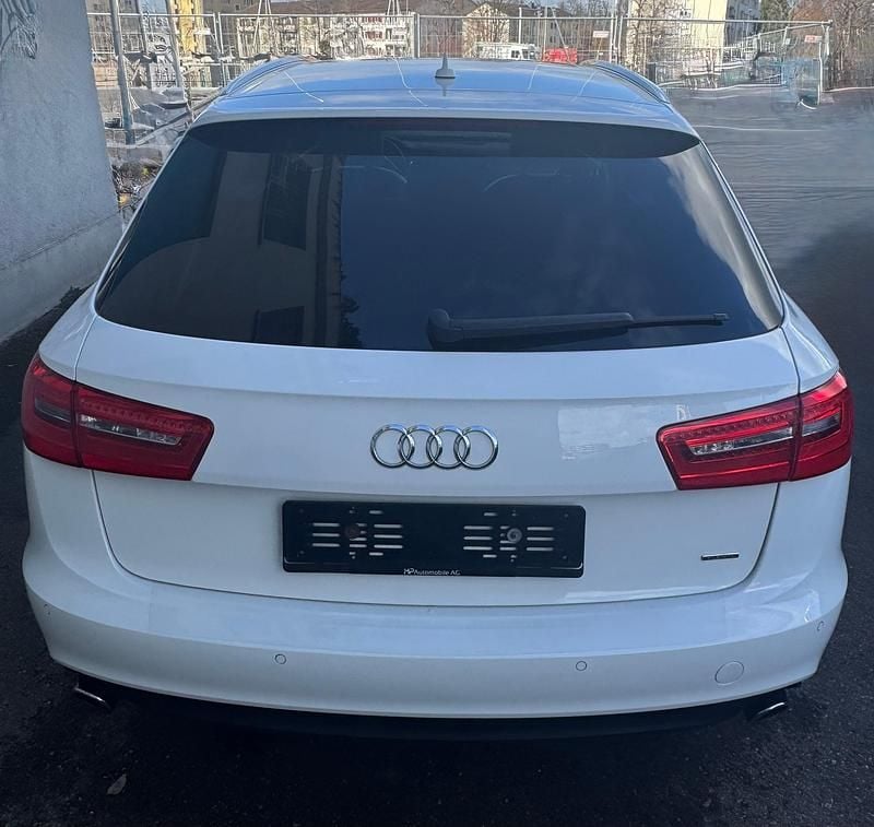 Gebraucht Audi A6 313 PS (230 kW) 2014 Kombi