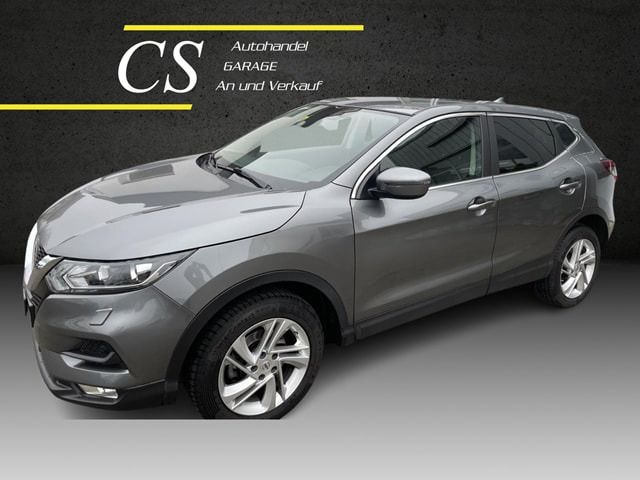 Gebraucht Nissan Qashqai Acenta 115 PS (84 kW) 2018 SUV