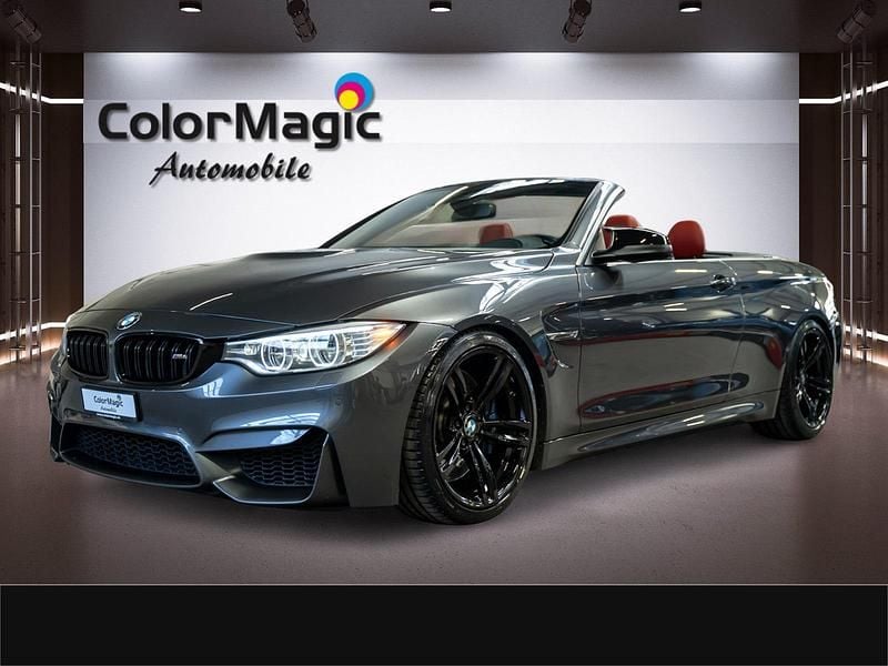 Gebraucht 2015 BMW 440 Cabrio | CHF 49’900 - Bild 1/4