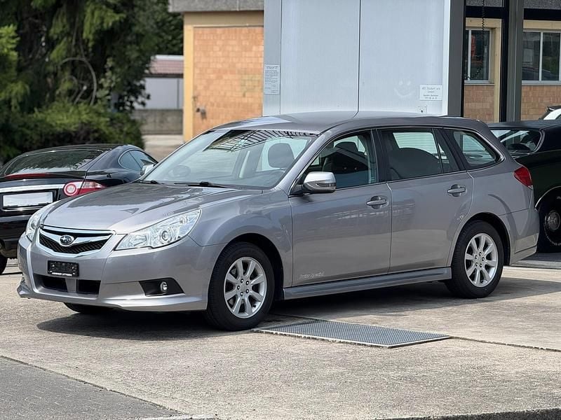 Gebraucht 2011 Subaru Legacy | CHF 9’999 - Bild 1/4