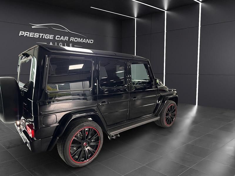 Gebraucht Mercedes G63 AMG AMG 571 PS (419 kW) 2016 SUV