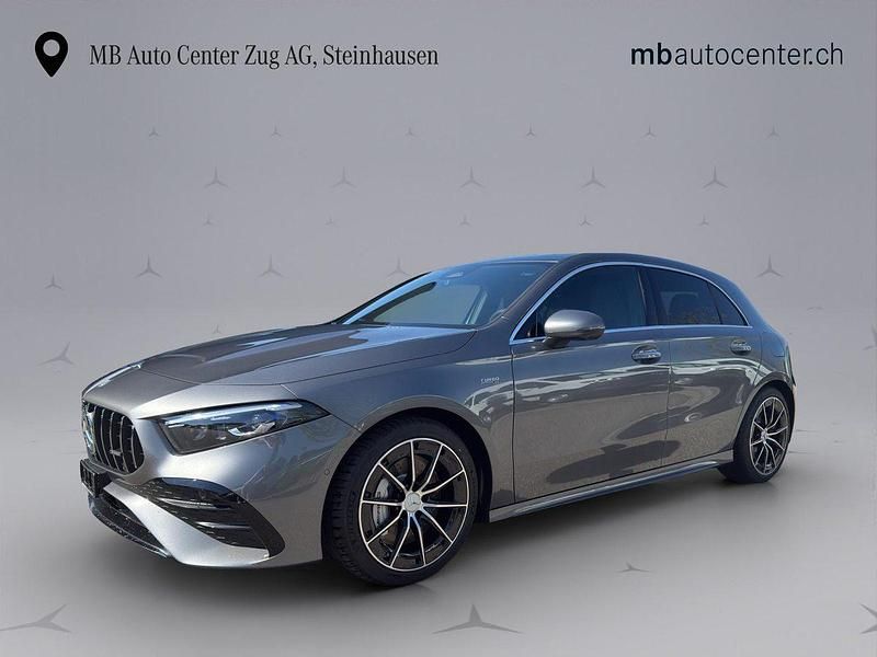 Neu Mercedes A35 AMG AMG 320 PS (235 kW) 2025 Limousine