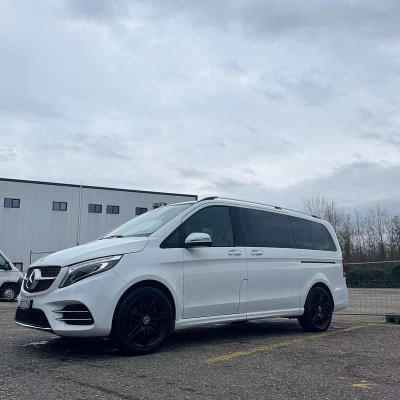 Gebraucht 2019 Mercedes V300 Edition Van / Kleinbus | CHF 50’000 (Fairer Preis) - Bild 1/4