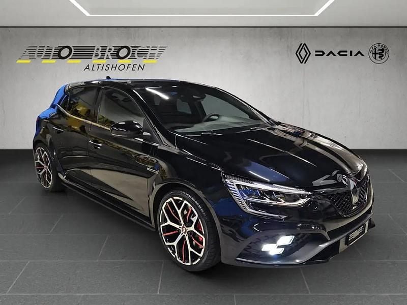 Gebraucht Renault Mégane II Trophy 300 PS (220 kW) 2026 Schwarz Limousine