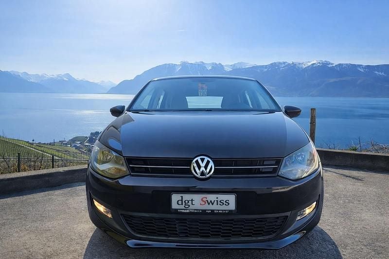 Gebraucht VW Polo Comfortline 105 PS (77 kW) 2013 Kleinwagen