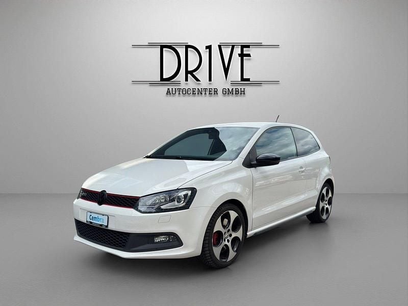 Weiss Gebraucht 2013 VW Polo GTI Kleinwagen | CHF 9’900 (Fairer Preis) - Bild 1/3