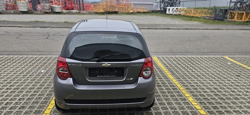 Gebraucht Chevrolet Aveo Cool 101 PS (74 kW) 2011