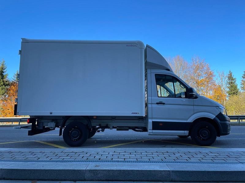 Gebraucht VW Crafter 140 PS (102 kW) 2024 Van