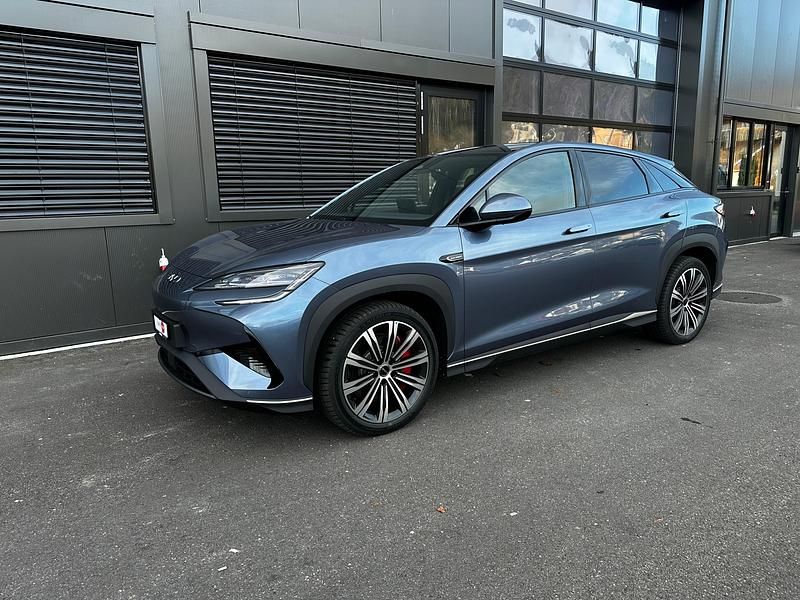 Neu BYD Sealion 7 Design 389 kW (530 PS) 2025 SUV