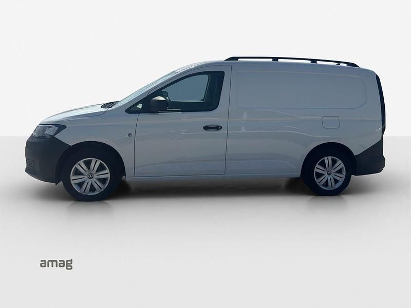 Gebraucht VW Caddy Maxi 102 PS (75 kW) 2023 Blanc candy (lb9a) Van / Kleinbus