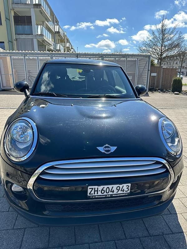 Gebraucht 2014 Mini Cooper Kleinwagen | CHF 10’500 (Fairer Preis) - Bild 1/4