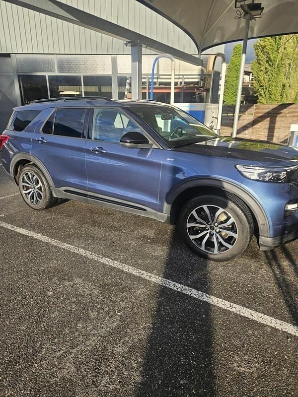 Gebraucht Ford Explorer ST-Line 457 PS (336 kW) 2020 SUV