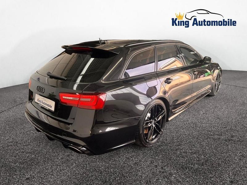 Gebraucht Audi RS6 560 PS (411 kW) 2013 Kombi