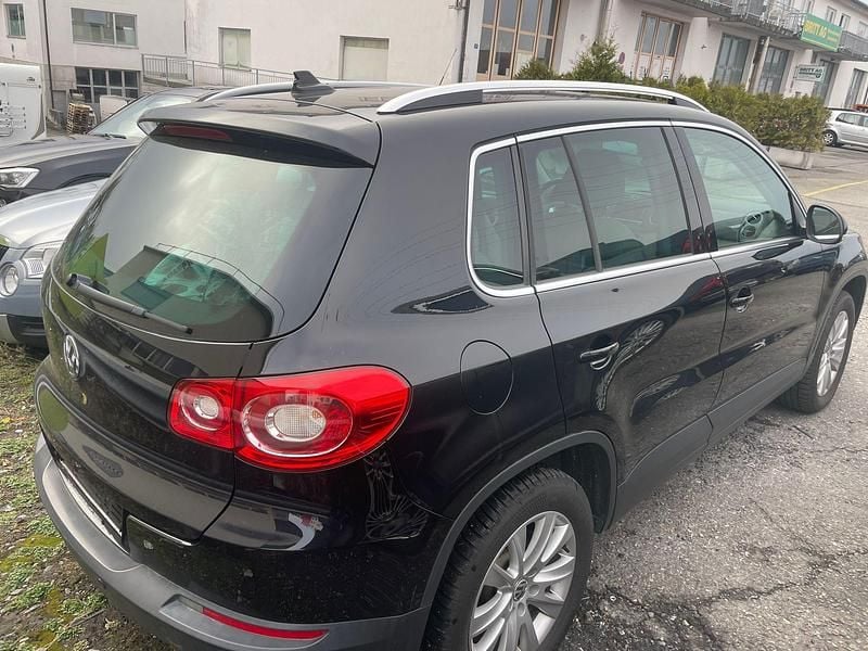 Gebraucht VW Tiguan Sport 200 PS (147 kW) 2009 SUV