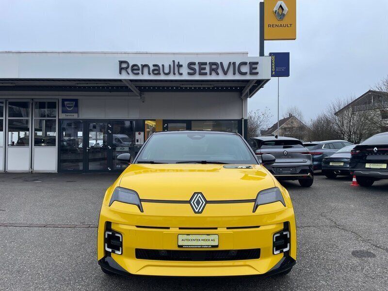 Gebraucht 2024 Renault R5 Iconic Kleinwagen | CHF 32’000 (Fairer Preis) - Bild 1/4
