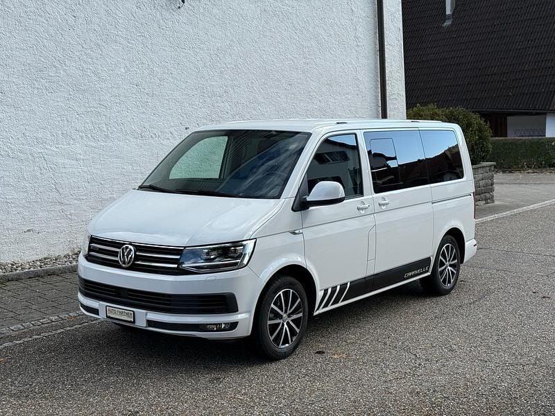 Gebraucht VW T6 204 PS (150 kW) 2017 Van