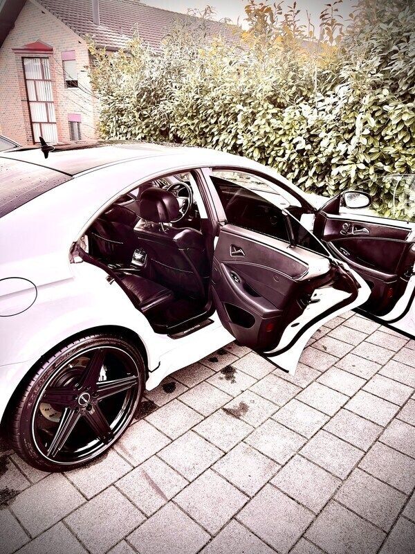 Gebraucht Mercedes CLS63 AMG AMG 515 PS (378 kW) 2007