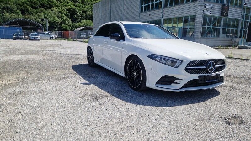 Gebraucht 2020 Mercedes A250 AMG line | CHF 23’900 (Superpreis) - Bild 1/4