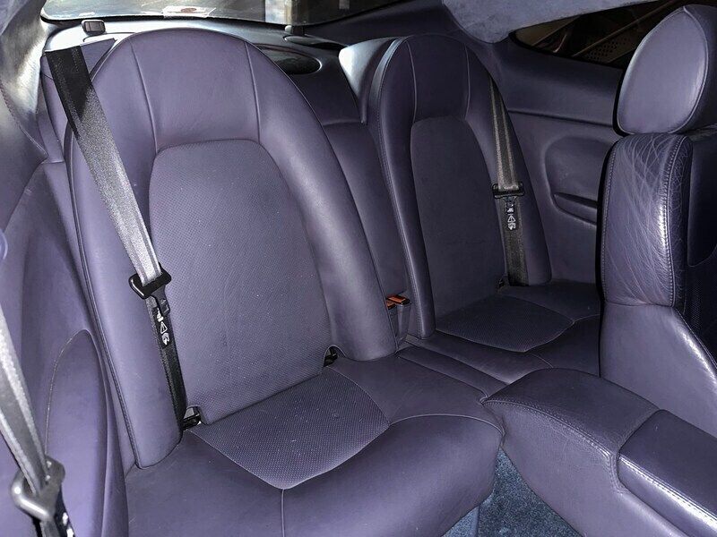 Gebraucht Aston Martin Vanquish 528 PS (388 kW) 2005 Coupé