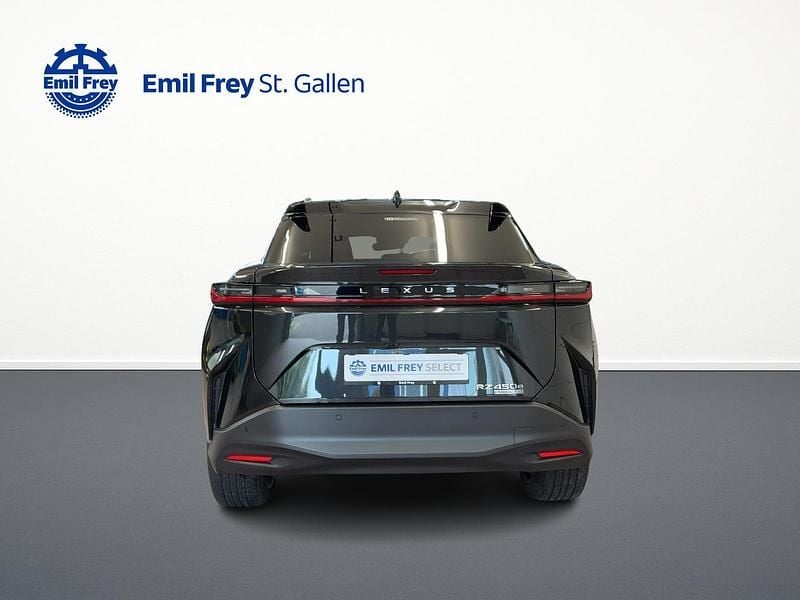 Gebraucht Lexus RZ 450e 230 kW (313 PS) 2024 Schwarz SUV