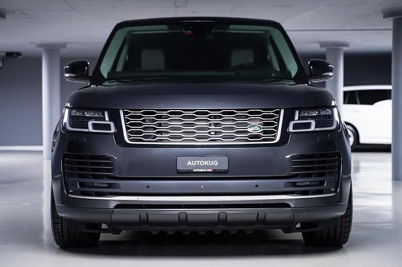 Gebraucht Land Rover Range Rover Vogue 275 PS (202 kW) 2018 SUV