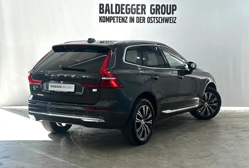 Gebraucht Volvo XC60 Inscription 390 PS (286 kW) 2025 Gray SUV