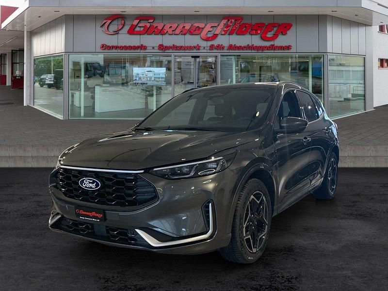 Neu Ford Kuga ST-Line X 152 PS (111 kW) 2026 Grau SUV