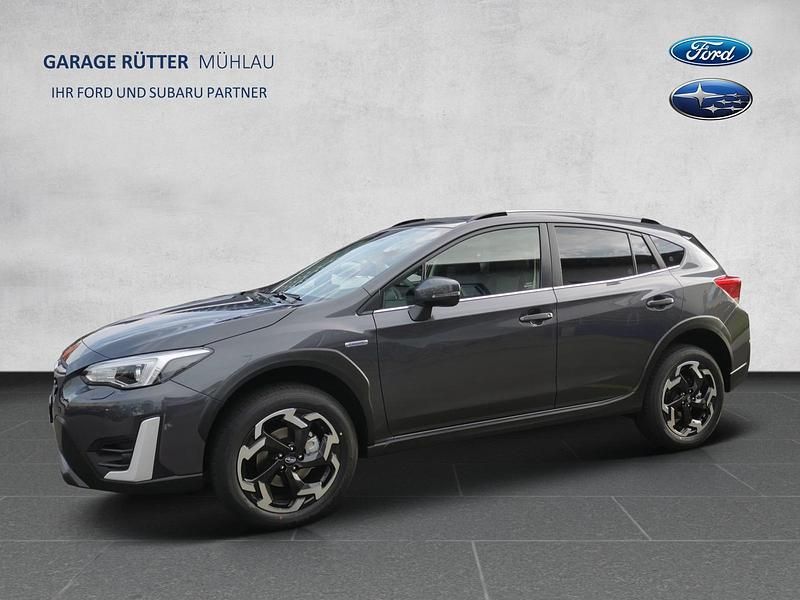 Grau Gebraucht 2023 Subaru XV SUV | CHF 28’900 (Fairer Preis) - Bild 1/4