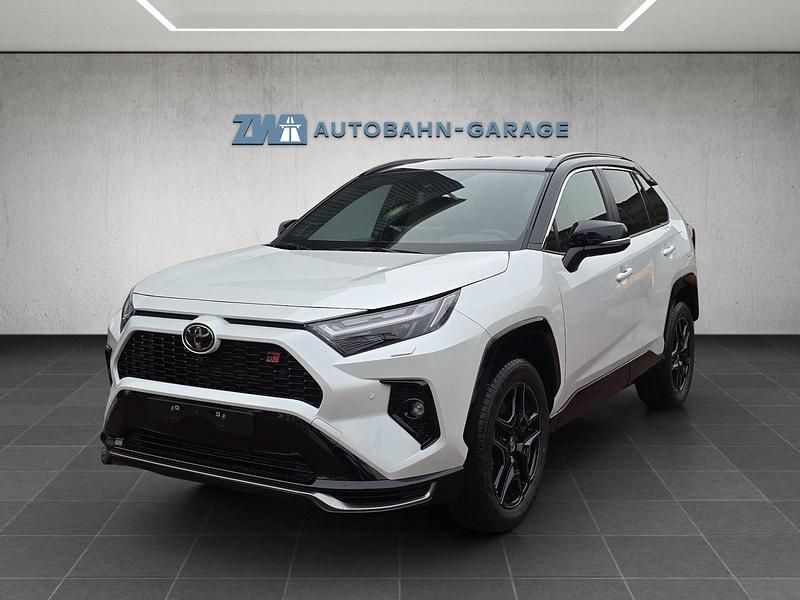 Neu Toyota RAV4 Hybrid Sport 306 PS (225 kW) 2025 Weiss SUV