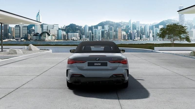 Neu BMW M440 M Sport 385 PS (283 kW) 2025 Grau Limousine