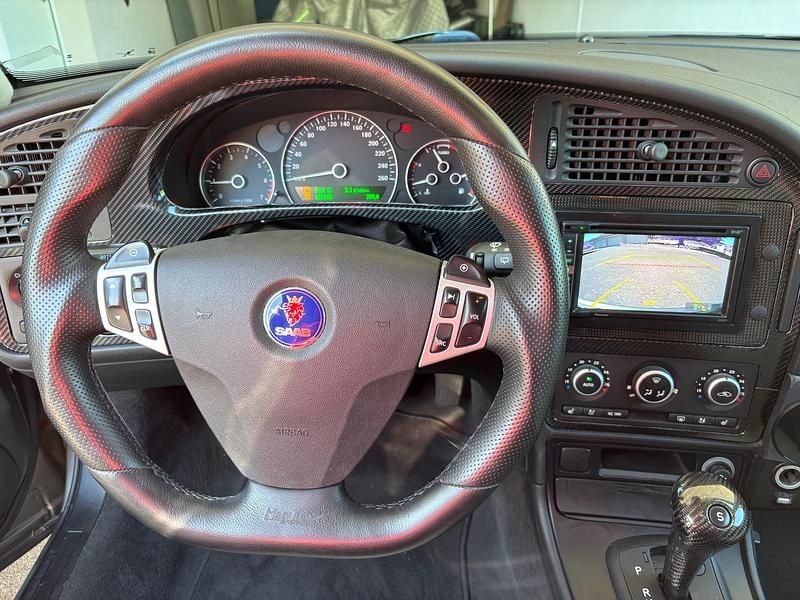 Gebraucht Saab 9-5 Aero 260 PS (191 kW) 2007