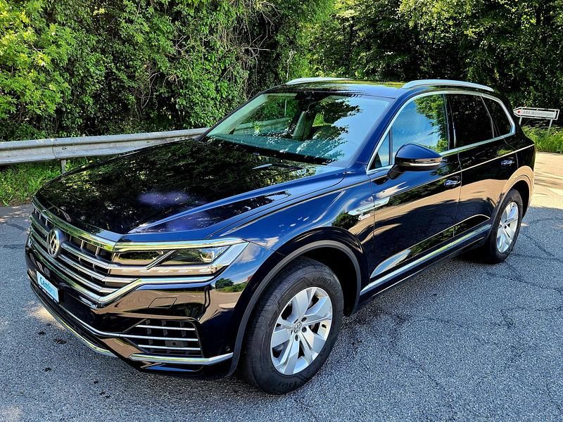 Gebraucht 2019 VW Touareg Atmosphere SUV | CHF 34’900 - Bild 1/4