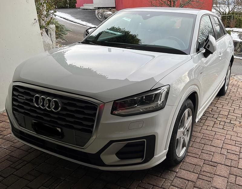 Gebraucht Audi Q2 Sport 190 PS (139 kW) 2017 SUV