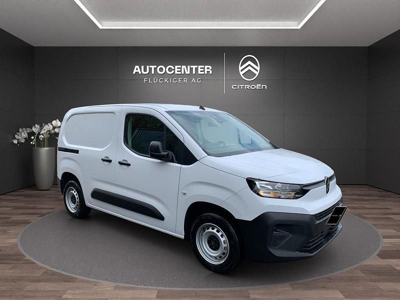 Neu 2025 Citroën Berlingo First Van / Kleinbus | CHF 23’349 (Fairer Preis) - Bild 1/4